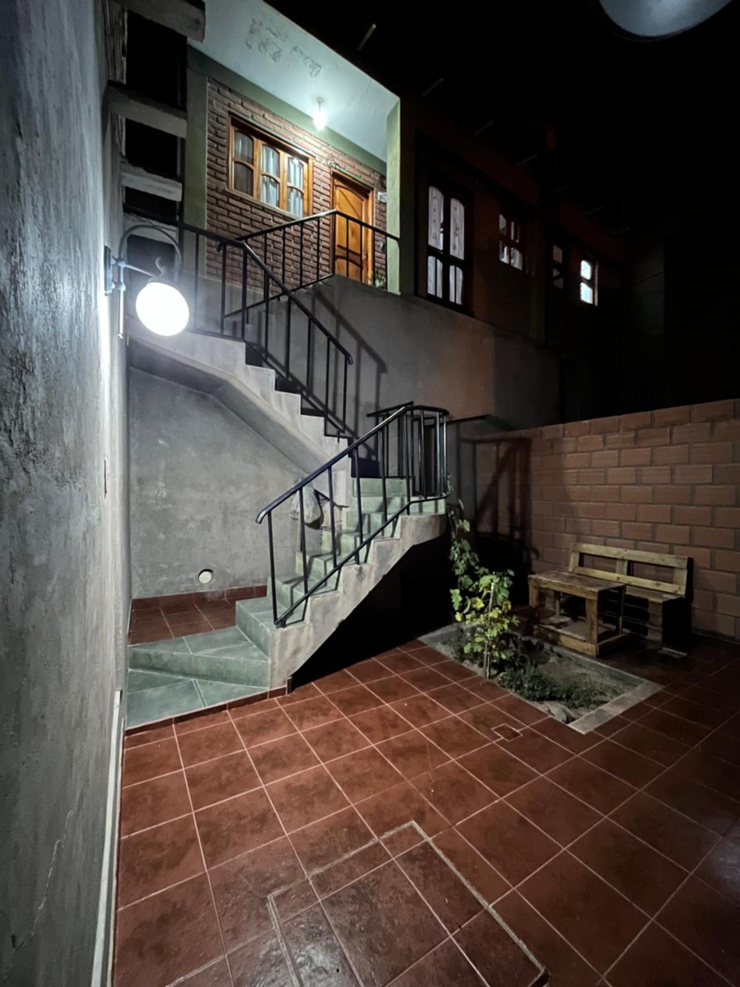 Q'Ara Hospedaje Humahuaca Exterior foto